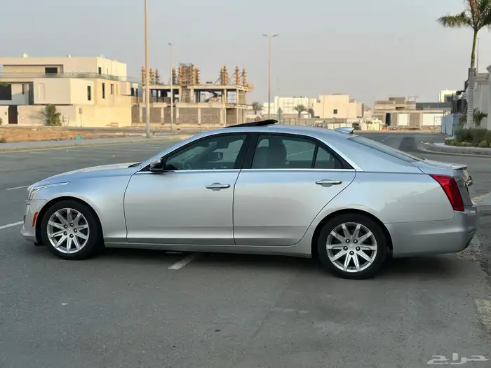 كاديلاك CTS 2016 شد بلد وكاله مصين كامل 18
