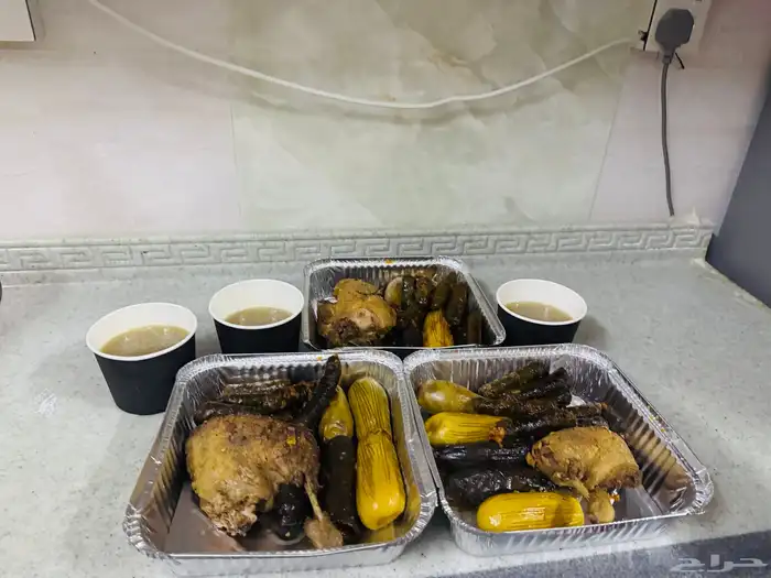 اكل مصري بيتي 0