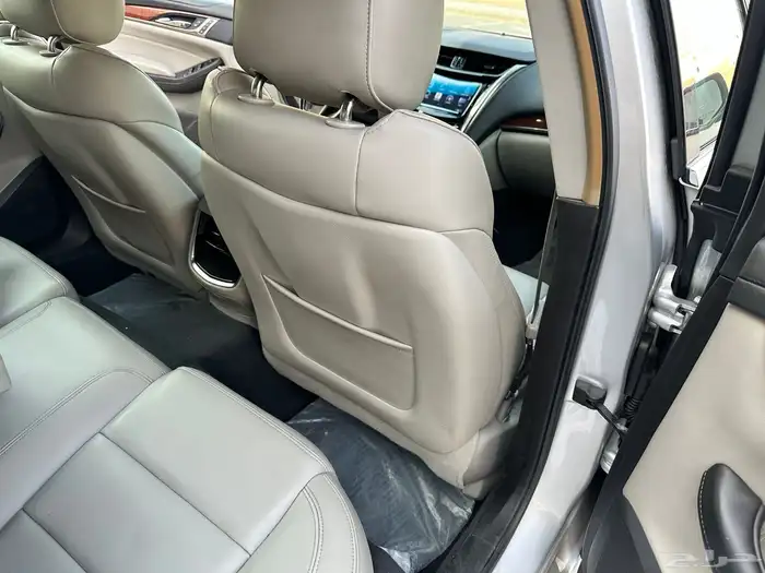 كاديلاك CTS 2016 شد بلد وكاله مصين كامل 40