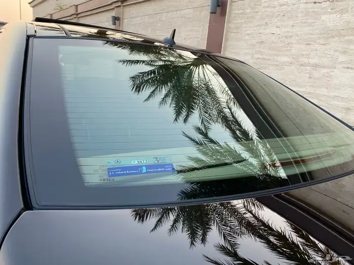 مرسيدس بانوراما S350 مخزن لعشاق النظيف 13