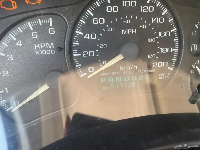 جي ام سي SLE 2002 مستعملة للبيع 5