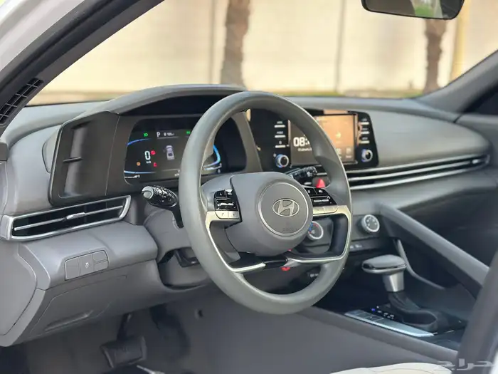 هيونداي النترا 2024 سمارت 1.6 12