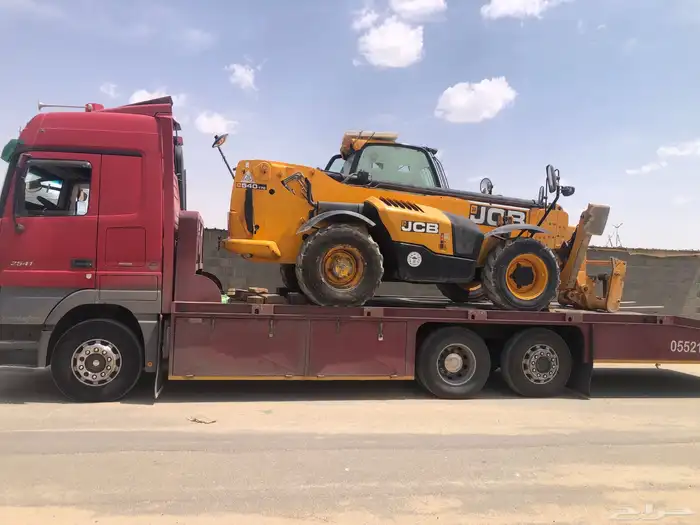 مسكس لوبد مكره سحب سطحه 10 متر 1