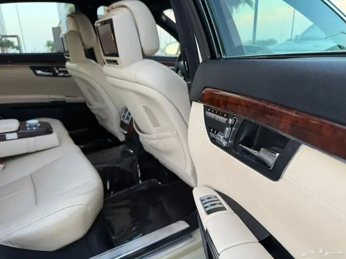 مرسيدس بانوراما 2008 فل كامل 350 لارج AMG 24