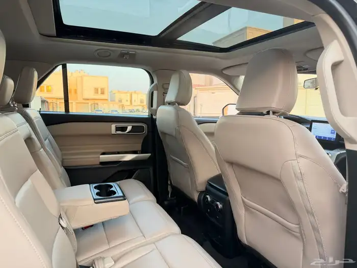 فورد اكسبلور 2021 فل كامل الجزيرة سعودي .. 13