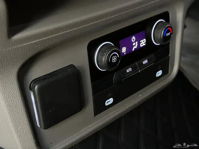 تاهو 2021 دبل ( نظيف جدا  ) 36