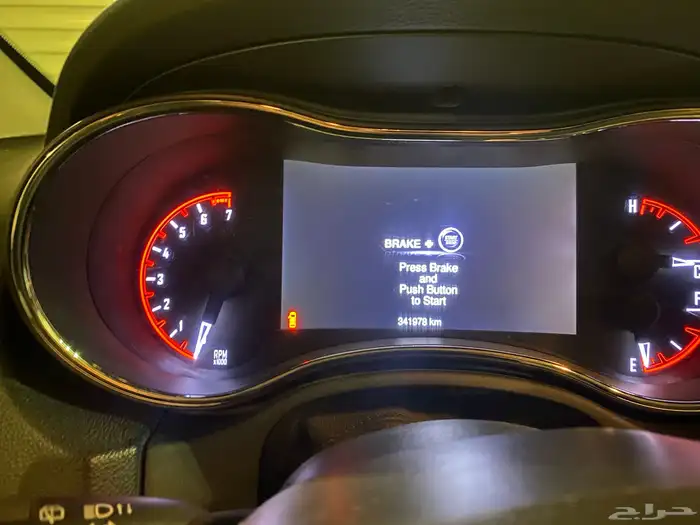 دوج درانجو 2014ستاندر 0