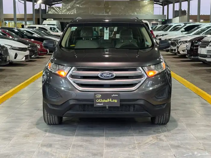 فورد ايدج نص فل 0