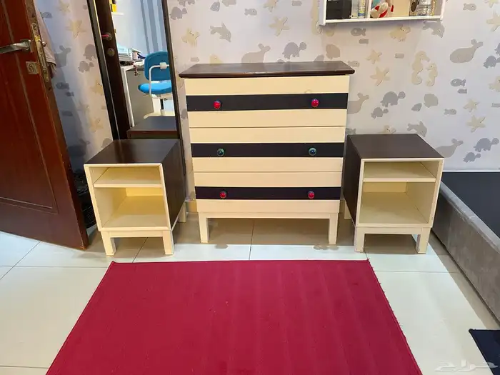 للبيع غرفه نوم 4