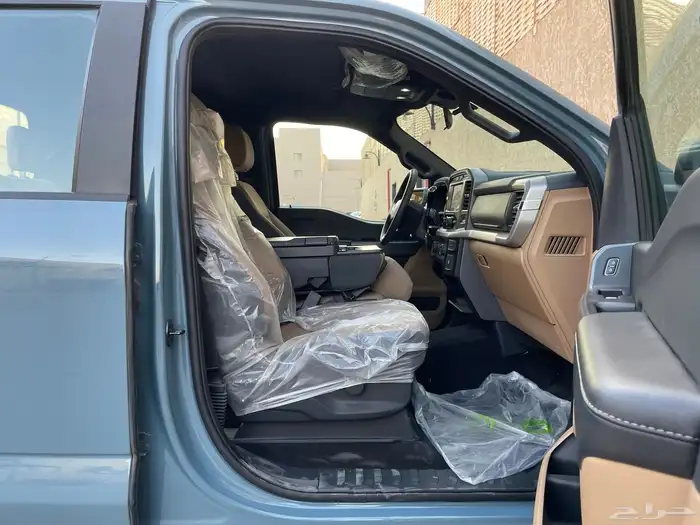 فورد f-150 موديل 2023 وكالة 46