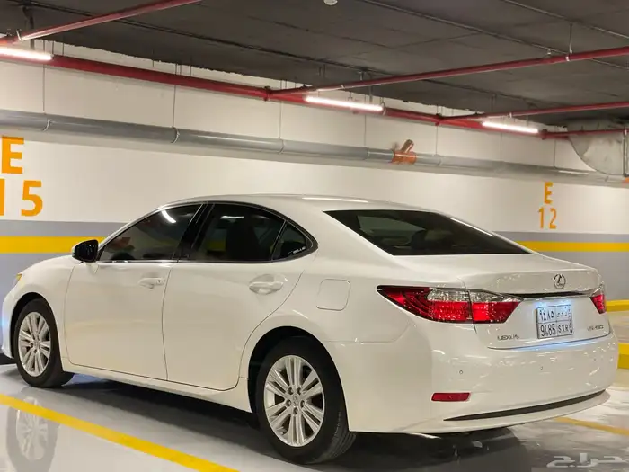 لكزس 2014 SE250 نظيفة جدا 7