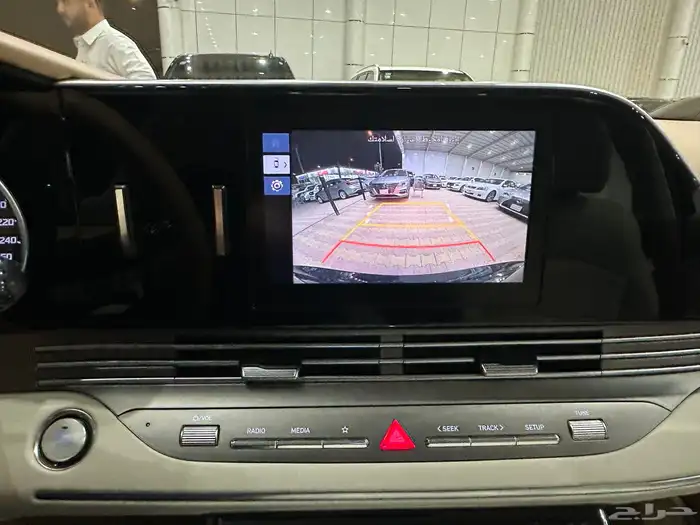 هونداي ازيرا موديل 2022 اسمارت بلس 18