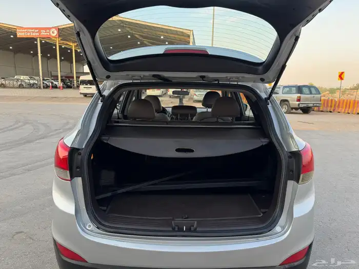 هونداي توسان 2015 بنزين 2.0 11