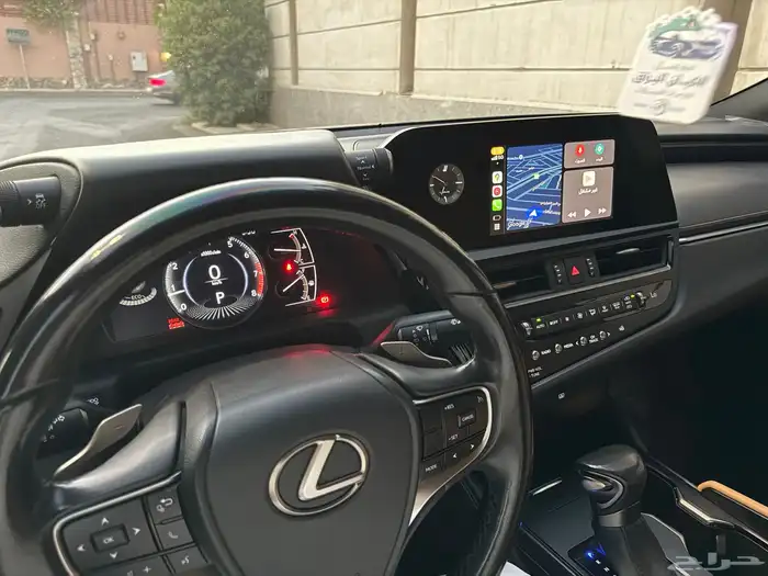 لكزس Es250 موديل 2023 11