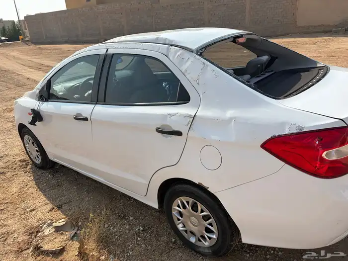 فورد فيجو للبيع 5