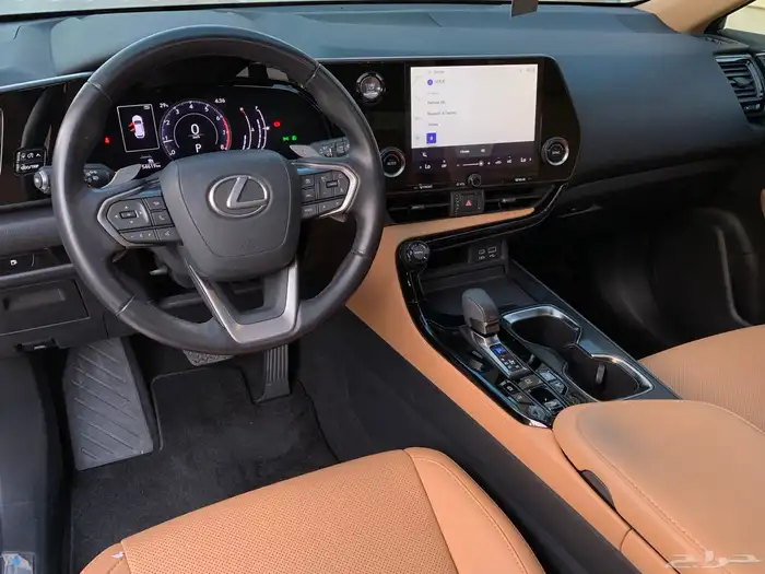 لكزس NX350 2022 عداد قليل 20