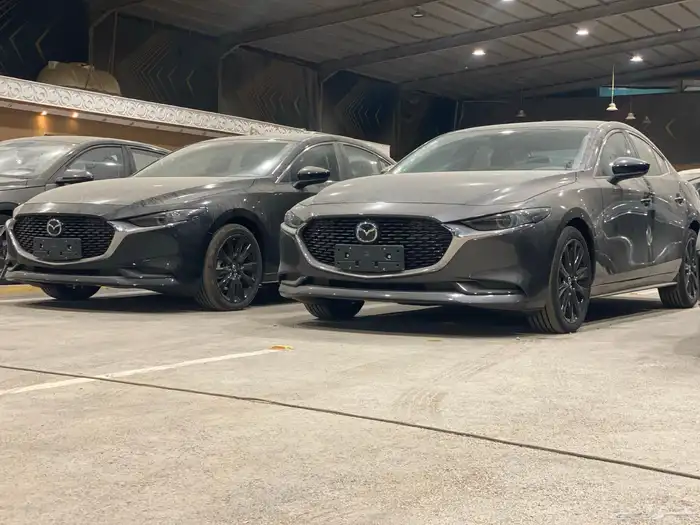 مازدا 3 جديد 2025 فل كامل اسعار مخفضه 7