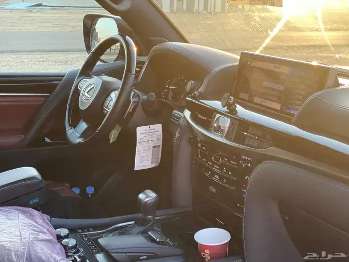 لكزس للبيع 2019 5