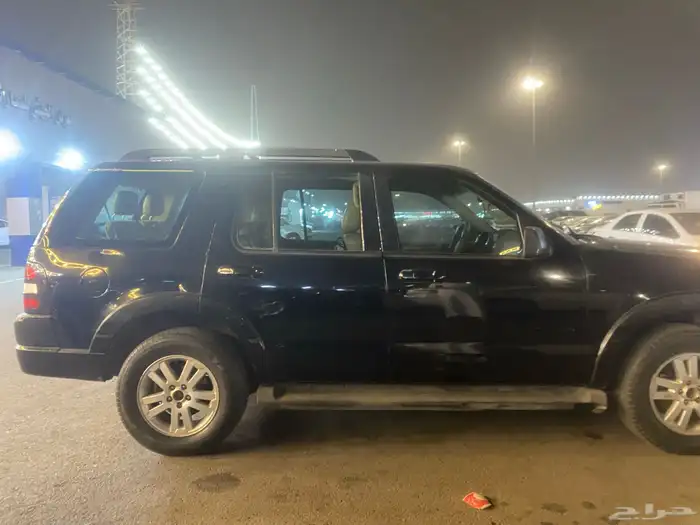 فورد اكسبلور موديل 2007 التواصل 0