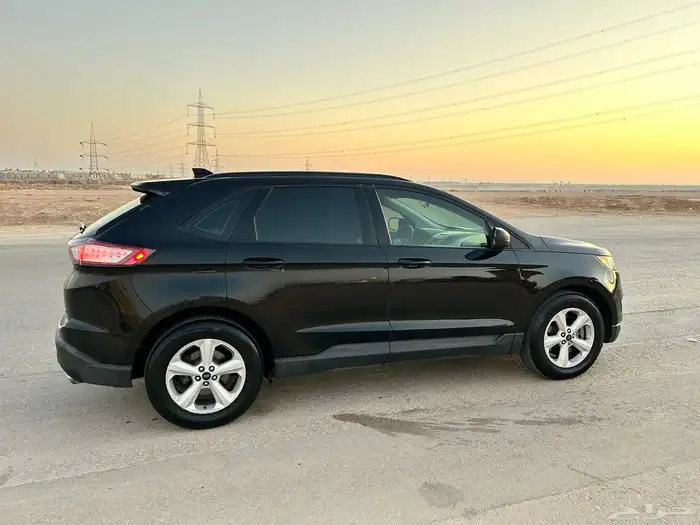 فورد ايدج 2016 محرك 6 سلندر نص فل 8