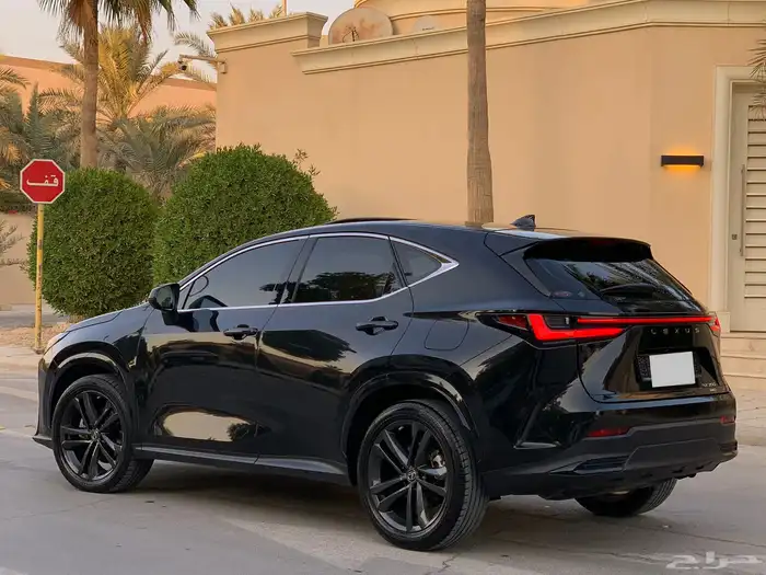 لكزس NX350 2022 عداد قليل 6