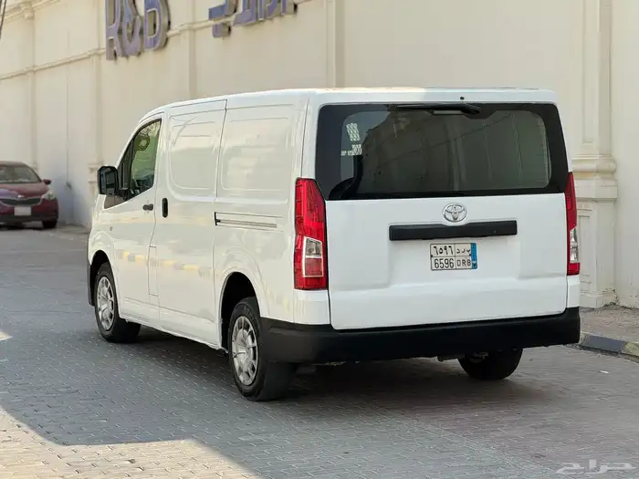 تويوتا هايس بضاعه 2019 ديزل السعر 70 الف 6