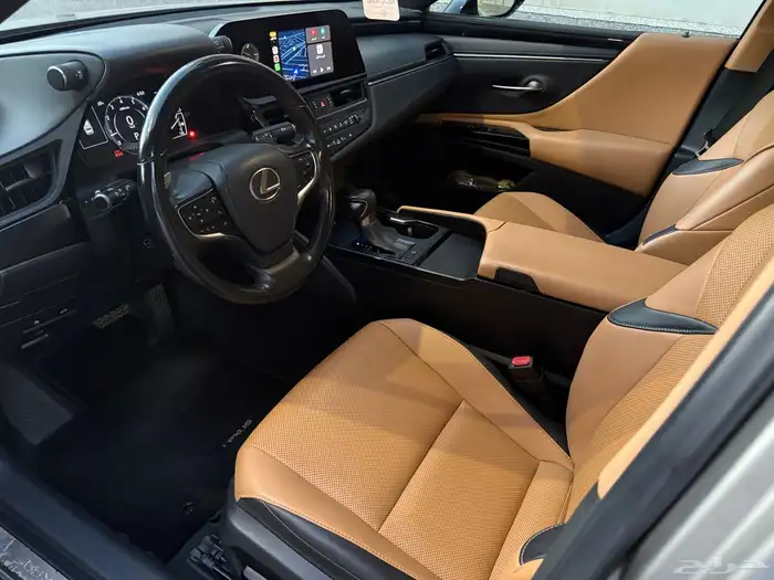 لكزس Es250 موديل 2023 12