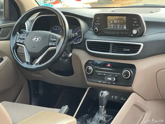 هونداي توسان فل كامل 2020 4