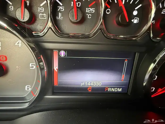 جي ام سي يوكن SLE 2017 سعودي توكيلات العالميه نظيف جدا 25