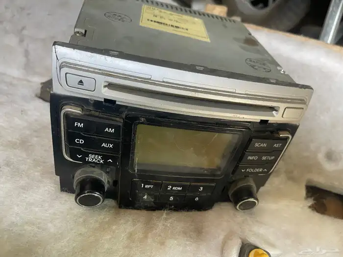 مسجل سوناتا وكاله 2010 0