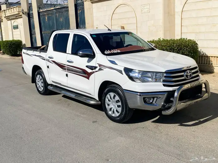 هايلوكس 2018 12