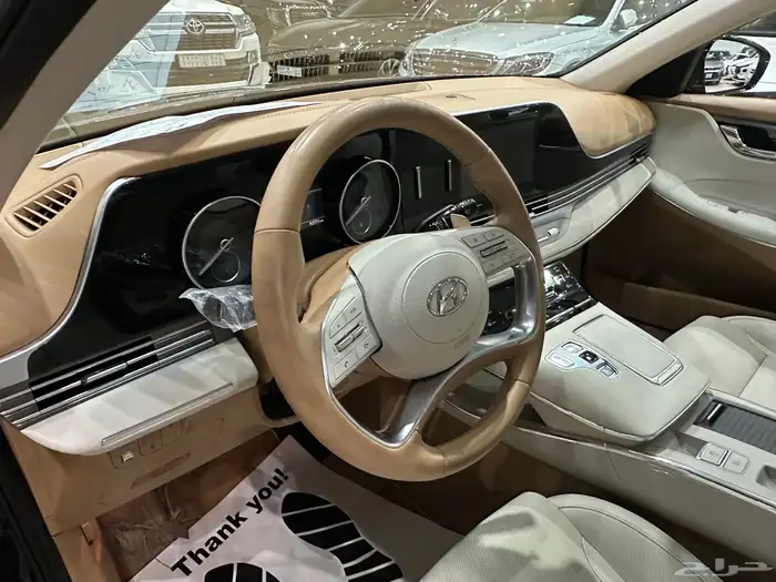 هونداي ازيرا موديل 2022 اسمارت بلس 13