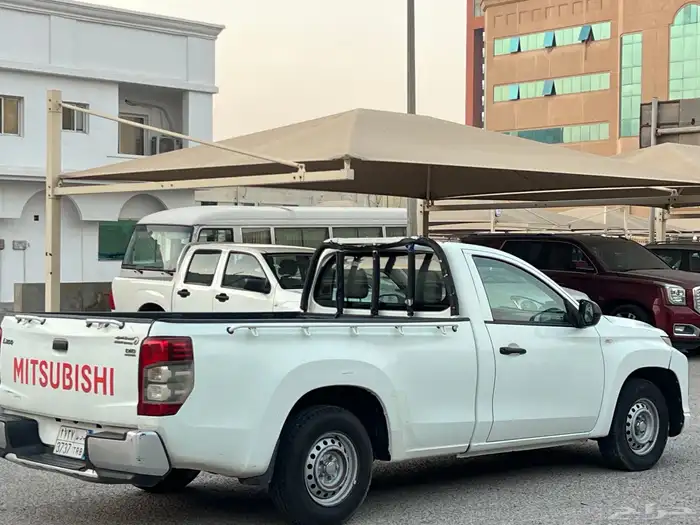 ميتسوبيشي 200L غماره 2 حبه موديلات 2020 2021 ديزل 13