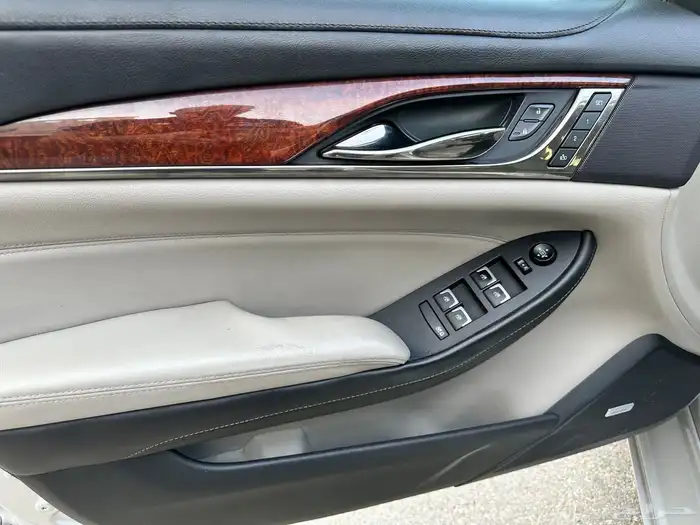 كاديلاك CTS 2016 شد بلد وكاله مصين كامل 25