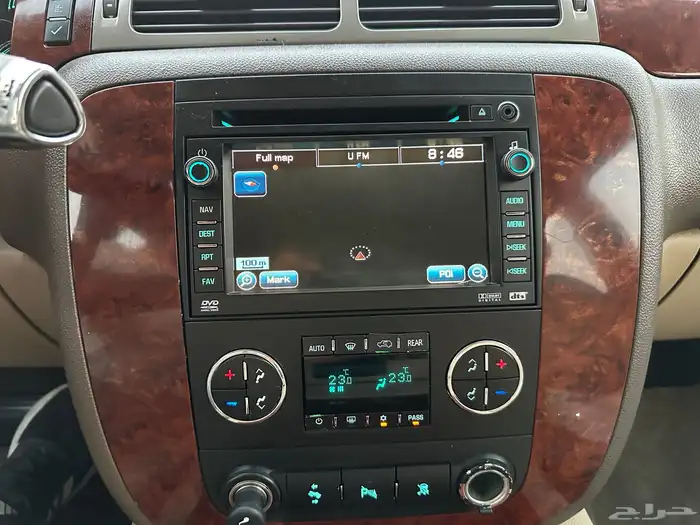 تاهو 2012 LTZ 28