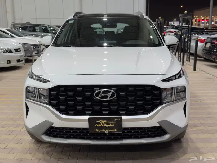 هونداي سنتافي موديل 2023 نص فل 2