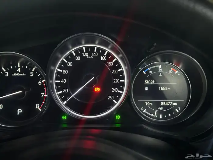 مازدا CX9 2019 7