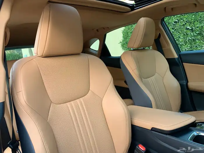 لكزس NX350 2022 عداد قليل 28