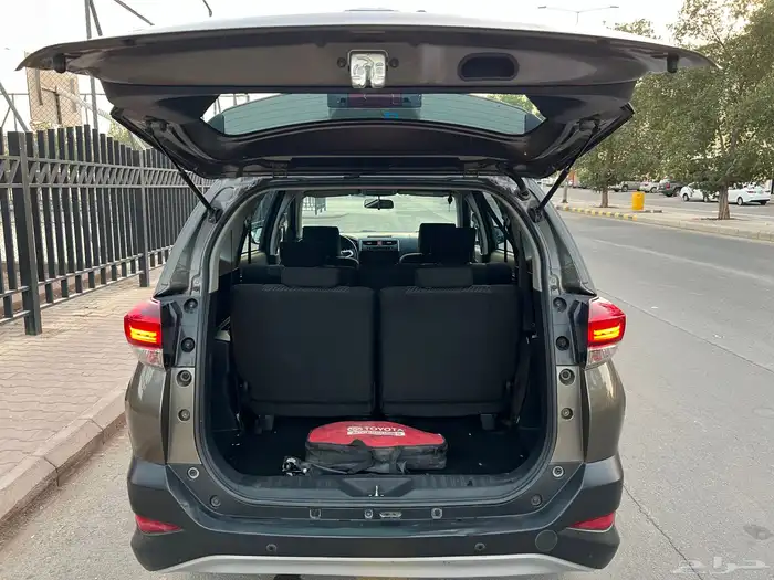 تايوتا راش 2021 8