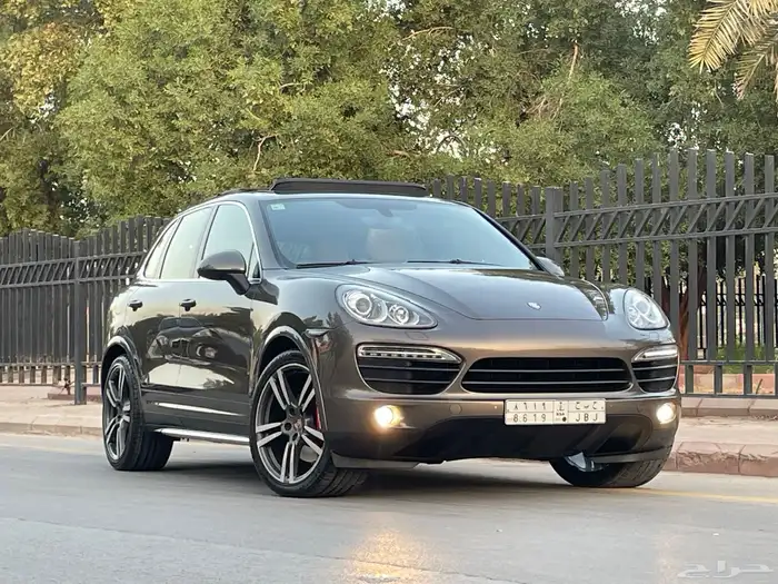 بورش كايين 2013 S فل كامل نظيف جدا منوة المستخدم 22