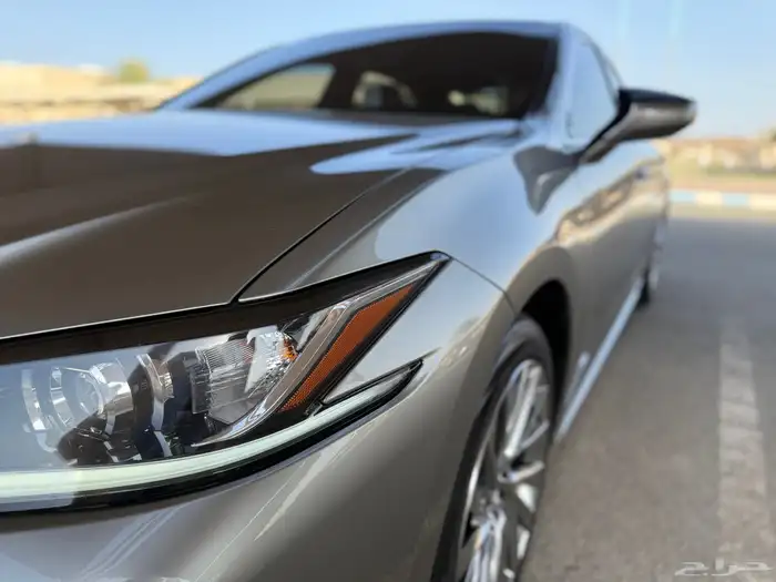 لكزس Es250 موديل 2023 2