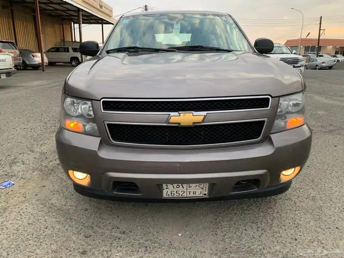 شفروليه تاهو 2014 دبل 4