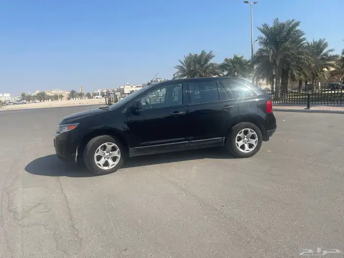 فورد ايدج 2013 3