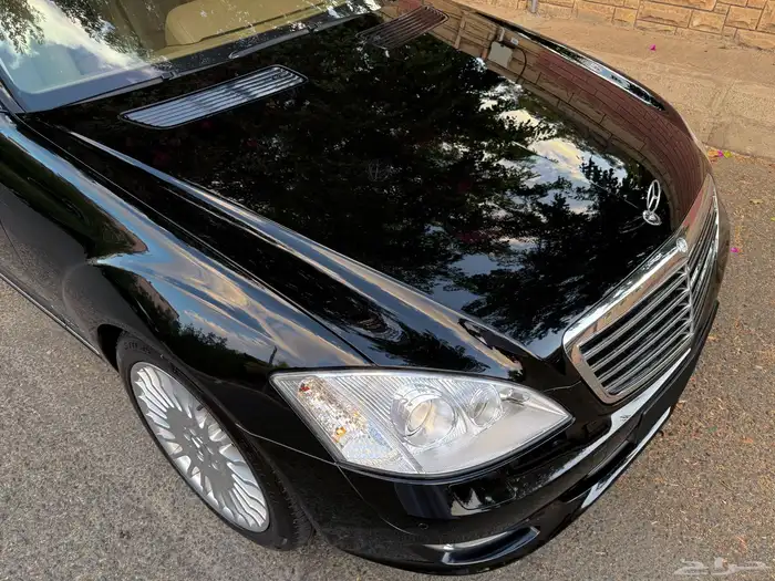 مرسيدس بانوراما مخزن ( تم البيع ) 8