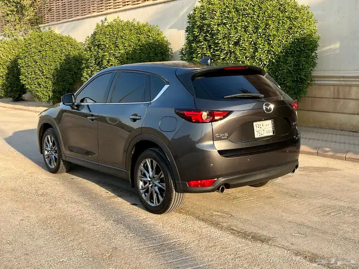 مازدا CX5 2020 4