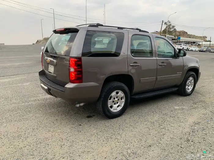 شفروليه تاهو 2014 دبل 17