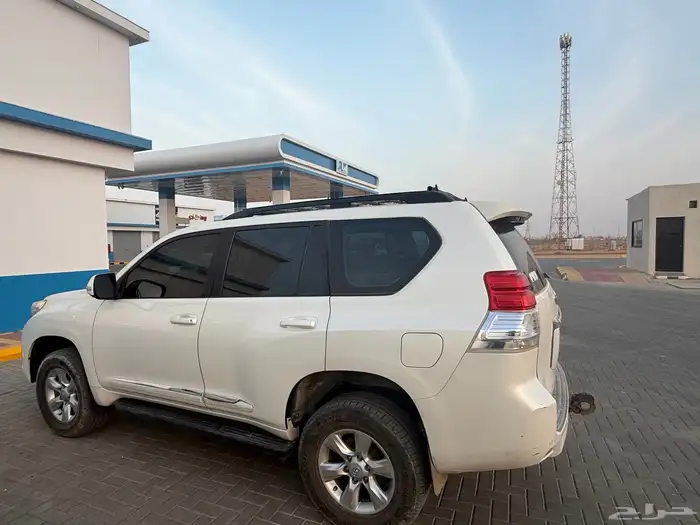 جيب برادو 6 قير عادي 2011 6