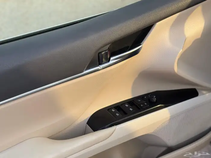 تويوتا كامري GLE بنزين 2020 3