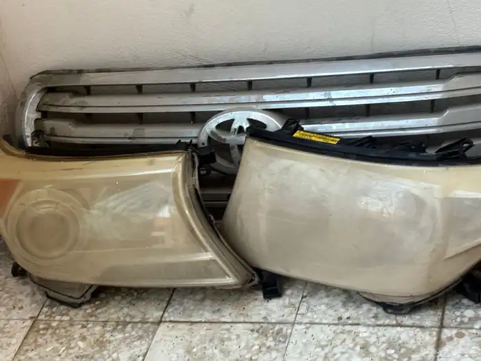 لاند كروزر 2011 0