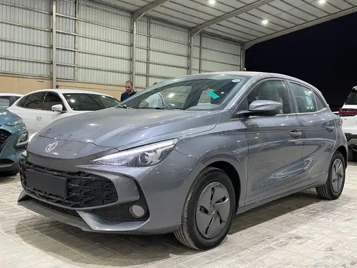 إم جي 3 - استاندر سعودي ( بنزين) 1.5L 1